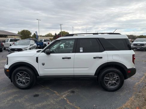 New 2025 Ford Bronco Sport Big Bend image 4