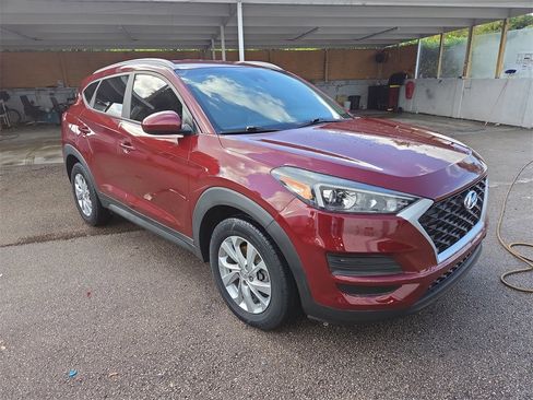 Used 2020 Hyundai Tucson Value image 2