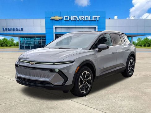 New 2026 Chevrolet Equinox EV LT image 2