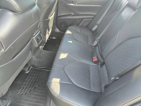 Used 2018 Toyota Camry XSE w/ Driver Assist Package FWD image 10