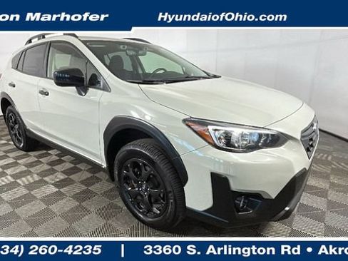 Used 2023 Subaru Crosstrek 2.0i Premium w/ Popular Package #2 AWD/4WD image 1