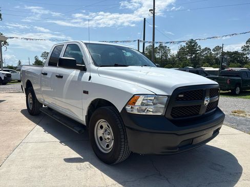 Used 2024 RAM 1500 Tradesman w/ Popular Equipment Group AWD/4WD image 3