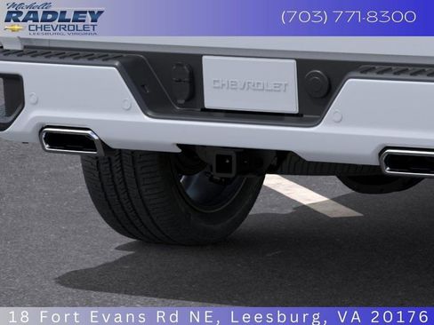 New 2026 Chevrolet Silverado 1500 High Country image 16