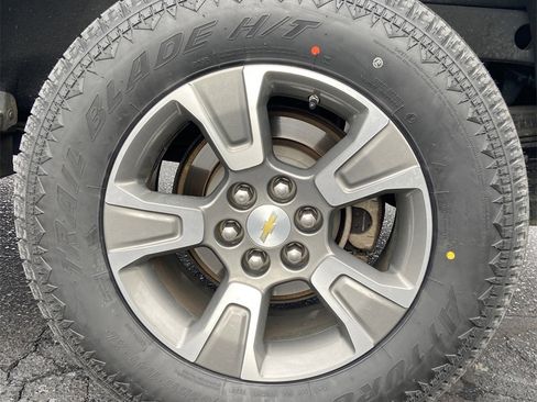 Used 2018 Chevrolet Colorado Z71 image 10