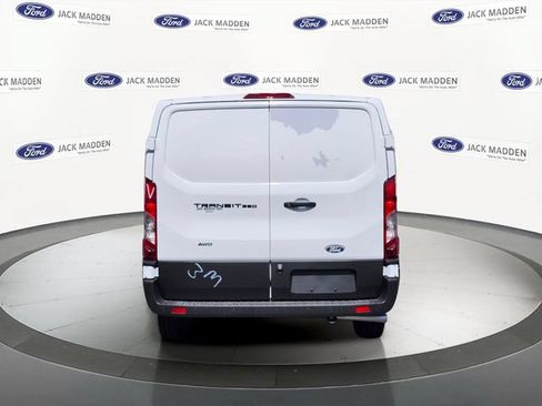 New 2026 Ford Transit 350 Low Roof AWD w/ Load Area Protection Package image 4