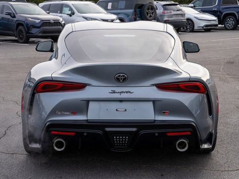 Certified 2022 Toyota Supra Premium w/ Driver Assist Package image 7