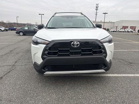 New 2026 Toyota Corolla Cross LE image 2
