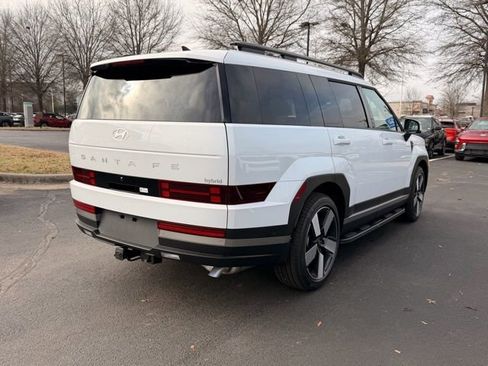 New 2026 Hyundai Santa Fe Limited image 8