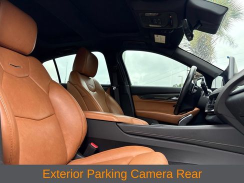 Used 2025 Cadillac CT5 Sport w/ Platinum Package RWD image 18