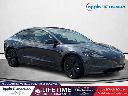 Used 2024 Tesla Model 3 Long Range