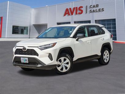 Used 2024 Toyota RAV4 LE