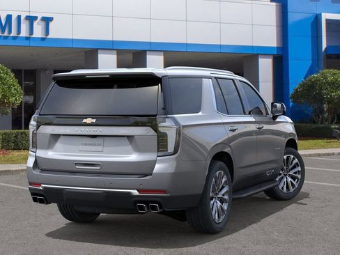 New 2026 Chevrolet Tahoe High Country w/ Sun And Tow Package RWD image 4