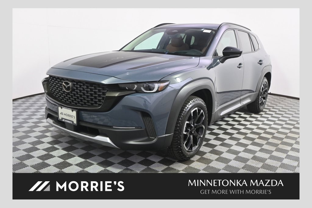 New 2026 MAZDA CX-50 Meridian Edition w/ Weather Package AWD/4WD image 1