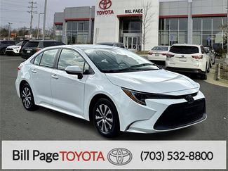 Used 2022 Toyota Corolla LE image 1