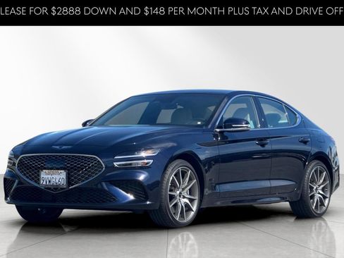 Used 2026 Genesis G70 2.5T RWD image 9