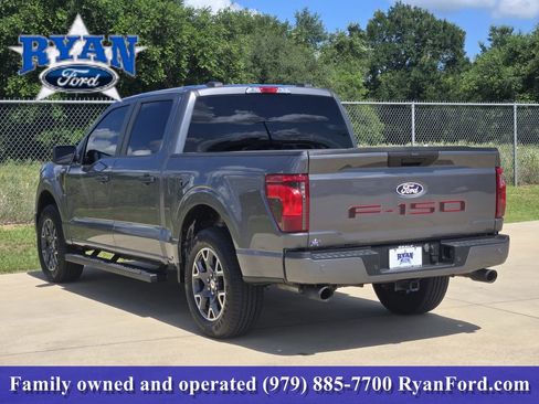 Certified 2024 Ford F150 STX RWD image 4