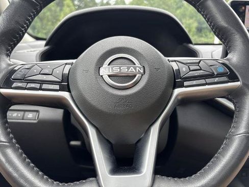 Certified 2025 Nissan Altima 2.5 SL FWD image 14