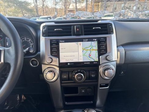 Certified 2020 Toyota 4Runner SR5 Premium w/ Moonroof Package image 16