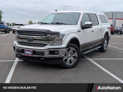 Used 2019 Ford F150 Lariat w/ Equipment Group 502A Luxury