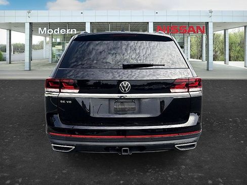 Used 2021 Volkswagen Atlas SE FWD image 4