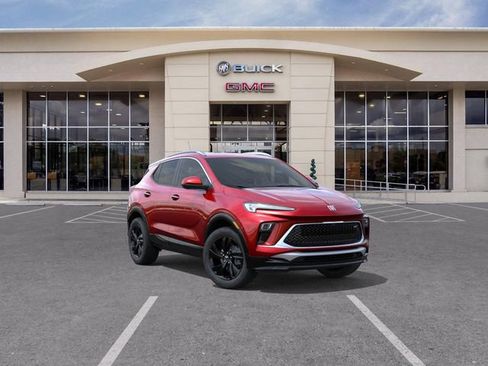 New 2026 Buick Encore GX Sport Touring w/ Advanced Technology Package FWD image 1