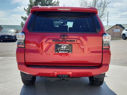 Used 2020 Toyota 4Runner SR5 Premium