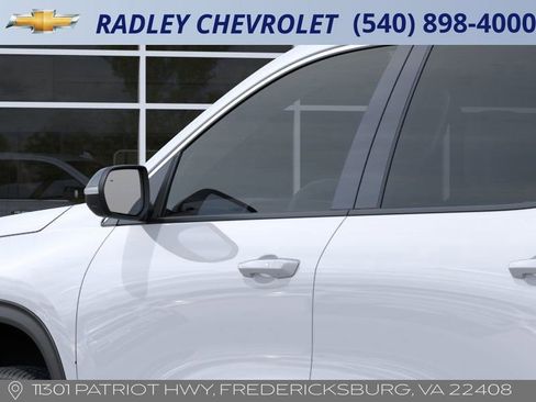 New 2026 Chevrolet Traverse LT w/ Driver Confidence Package image 12