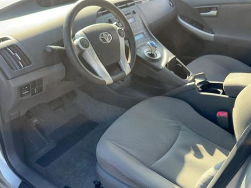 Used 2010 Toyota Prius 5dr HB II (Natl) image 51