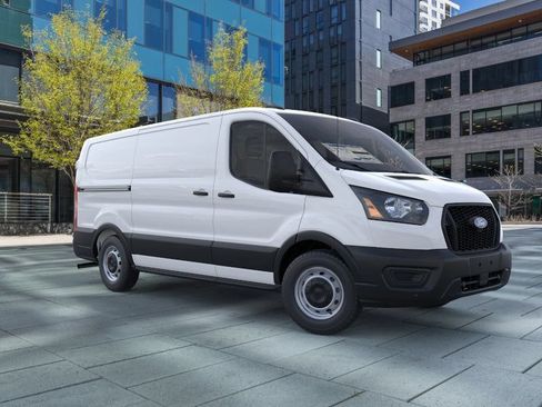 New 2026 Ford Transit 250 Low Roof RWD image 7
