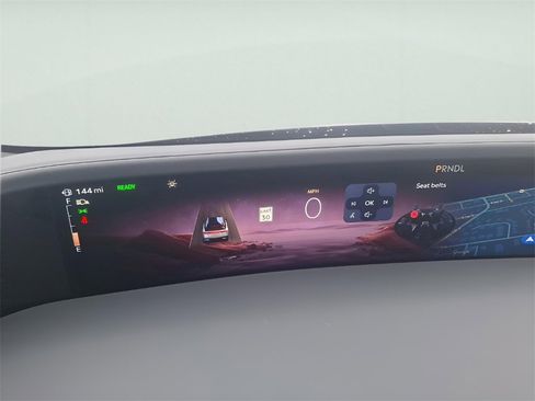 Used 2024 Lincoln Nautilus Reserve w/ Equipment Group 202A image 22