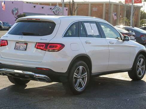 Used 2021 Mercedes-Benz GLC 300 4MATIC image 5