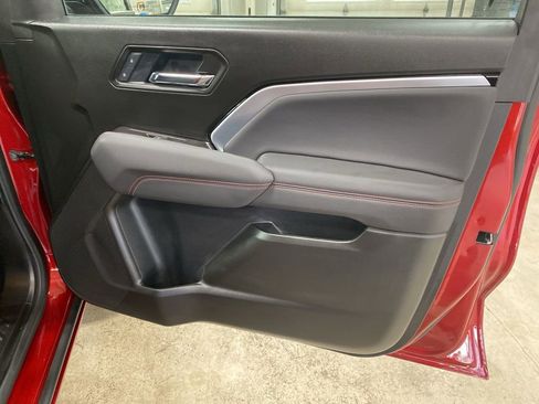 Certified 2025 Chevrolet Colorado Z71 w/ Technology Package image 19