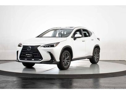 Certified 2024 Lexus NX 250 FWD