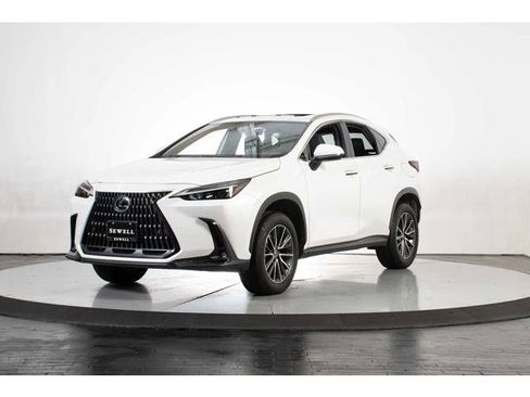 Certified 2024 Lexus NX 250 FWD image 1