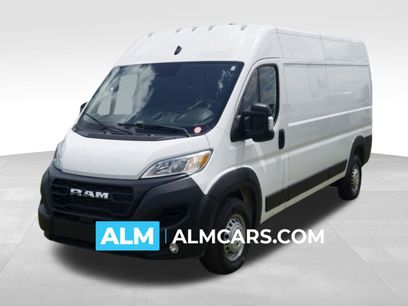 Used 2024 RAM ProMaster 2500 w/ Convenience Group