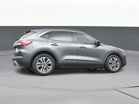 Used 2021 Ford Escape SEL image 45