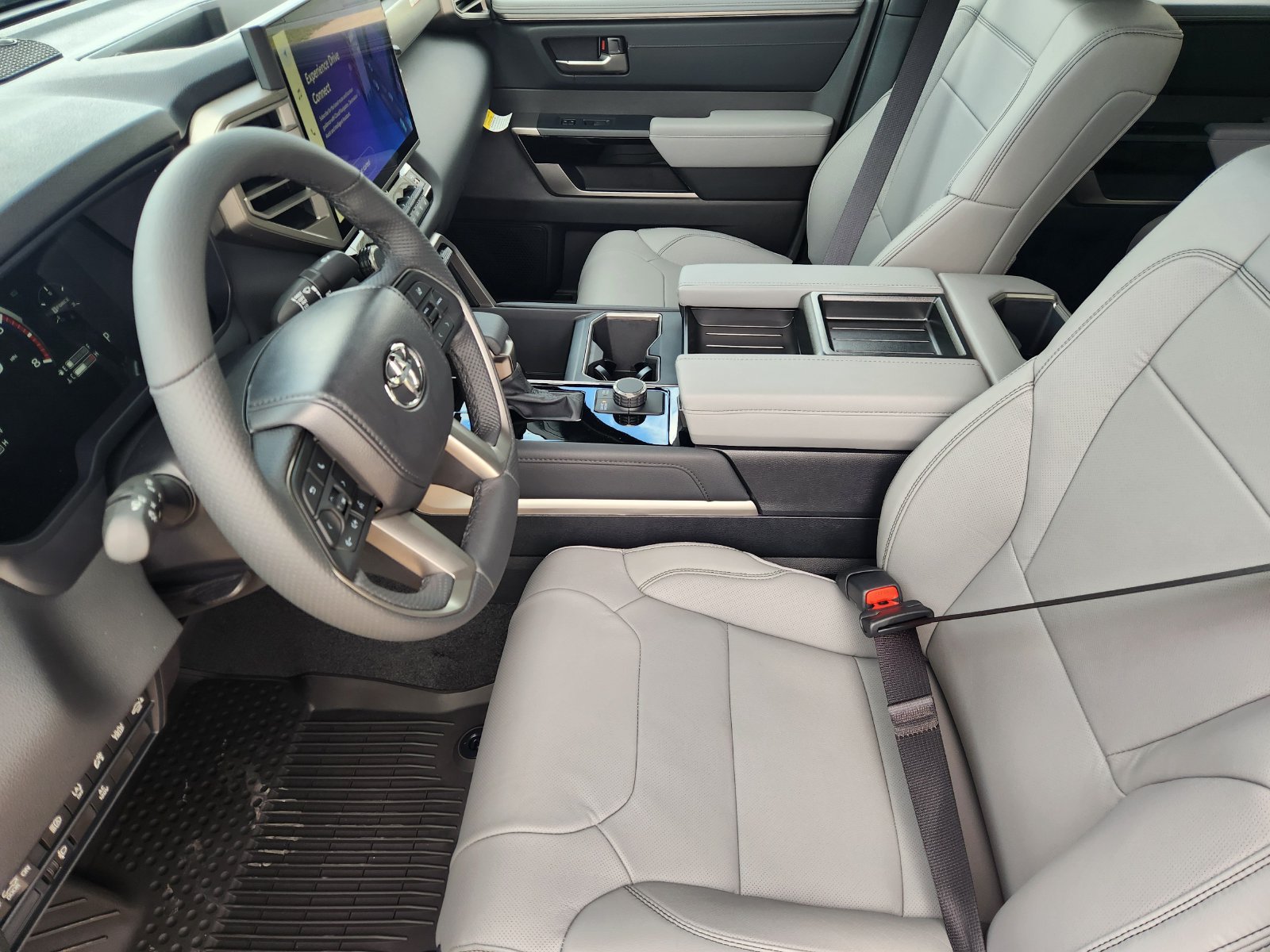 New 2026 Toyota Tundra Limited RWD image 12