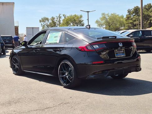 New 2026 Honda Civic Sport image 9