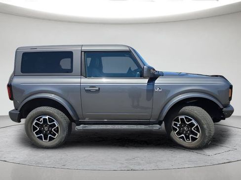 Certified 2022 Ford Bronco Outer Banks AWD/4WD image 2