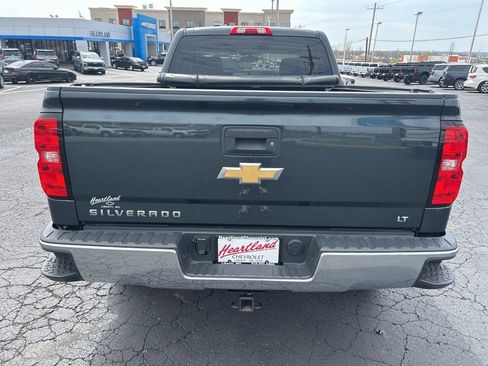 Used 2017 Chevrolet Silverado 1500 LT image 6