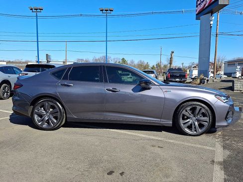 Used 2023 Acura TLX SH-AWD w/ A-SPEC Pkg image 8