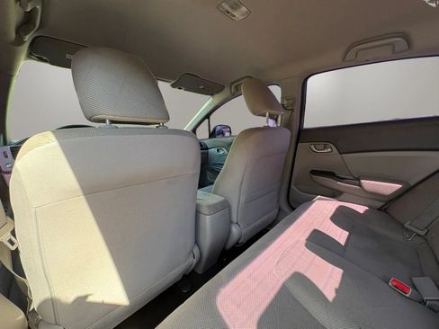 Used 2012 Honda Civic LX image 12