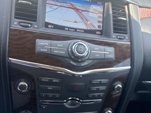 Used 2018 Nissan Armada SL AWD/4WD image 5