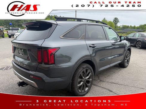 Used 2022 Kia Sorento X-Line EX AWD/4WD image 7