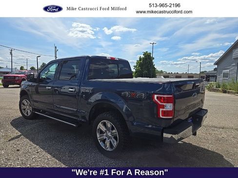 Certified 2020 Ford F150 XLT w/ Equipment Group 302A Luxury AWD/4WD image 6