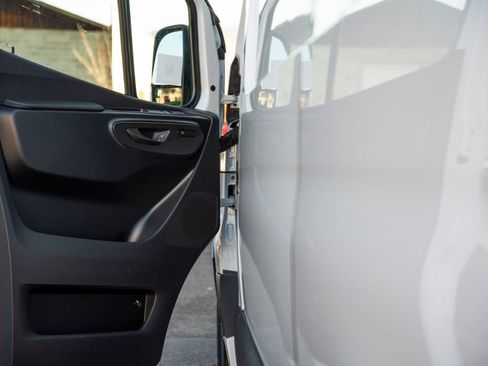 New 2026 Mercedes-Benz Sprinter 2500 image 11