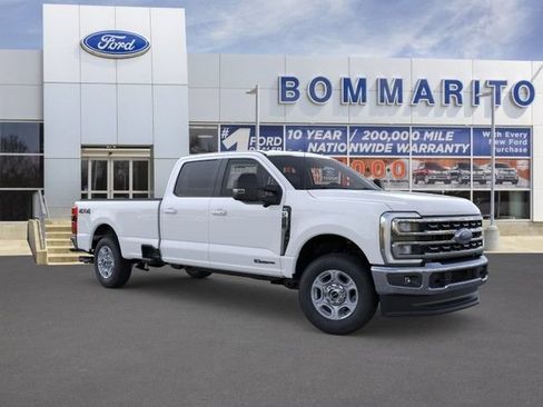 New 2026 Ford F350 XLT w/ XLT Premium Package AWD/4WD image 7