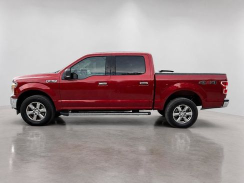 Used 2018 Ford F150 XLT w/ Equipment Group 302A Luxury AWD/4WD image 2