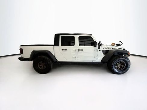 Used 2021 Jeep Gladiator Rubicon AWD/4WD image 8