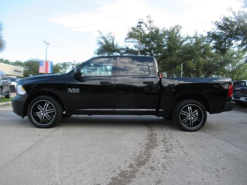 Used 2013 RAM 1500 Tradesman w/ Popular Equipment Group RWD image 4